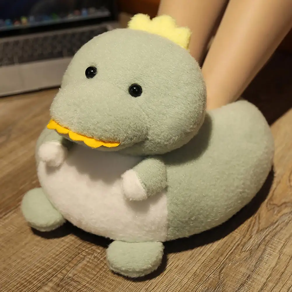 

Hot Water Bottle 1000ml Excellent Explosion-proof Foot Heating Chick Soft Foot Warmer for Daily Use