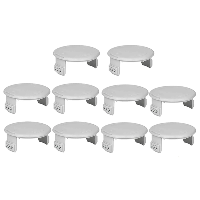 10 шт. для косилки RYOBI AC14HCA крышка Подвижная головка AC80RL3/AC14HCA аксессуары запасные