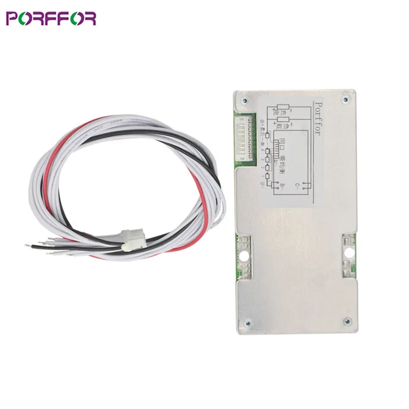 

BMS 3S 11.1V 4S 12V 12.4V 6S 7S 22.2V 24V 40A 50A 60A BMS Lifepo4 LFP / LIlithium lipo nmc li-polymer Battery bms pcm pcba