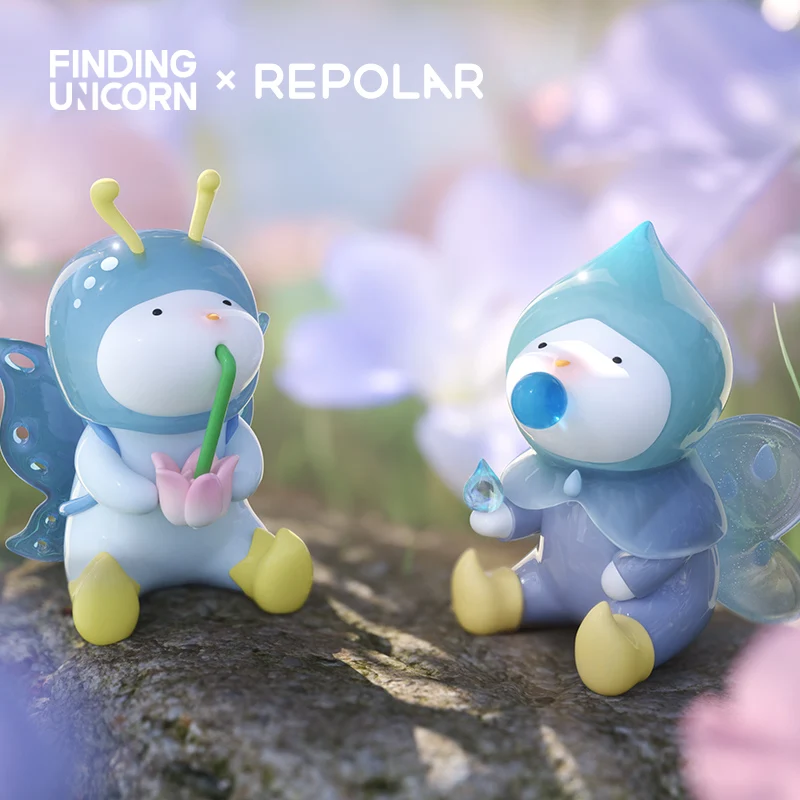 

Repolar Magical Garden Series Blind Box Cute Action Anime Figures Collection Model Toys Birthday Gifts Caixas Supresas Guess Bag