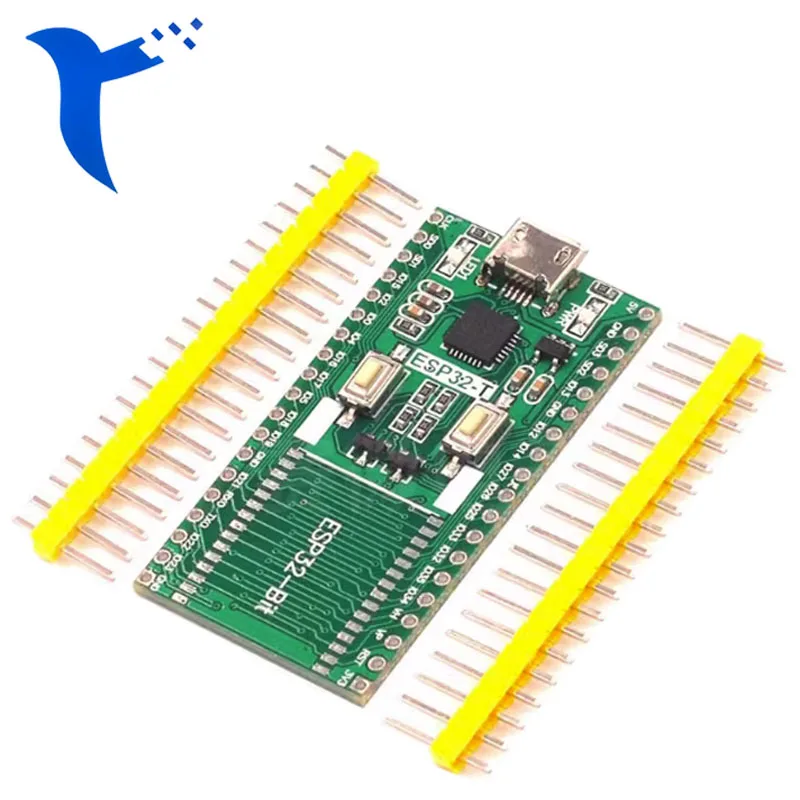 ESP32Bit модуль макетная плата один щелчок загрузка Совместимость с Esp32s Bluetooth wifi | Ebox
