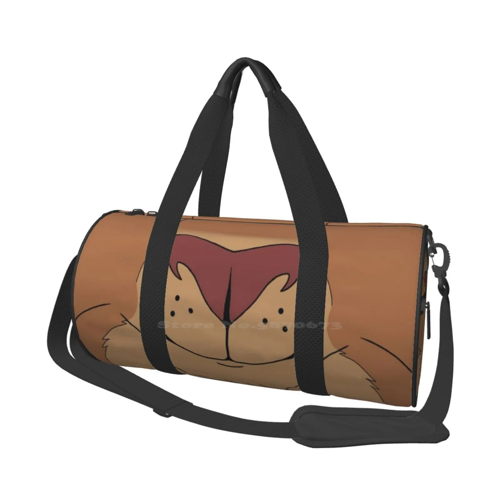 

Lion King - Vitani Shoulder Bag Casual Satchel For Sport Travel School Lion King Lion Guard The Lion King The Lion Guard The