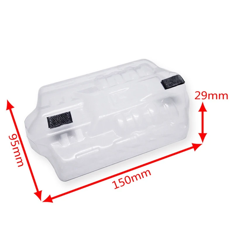 FBIL-SG1601 Корпус радиоуправляемого автомобиля и пыленепроницаемый защитный чехол