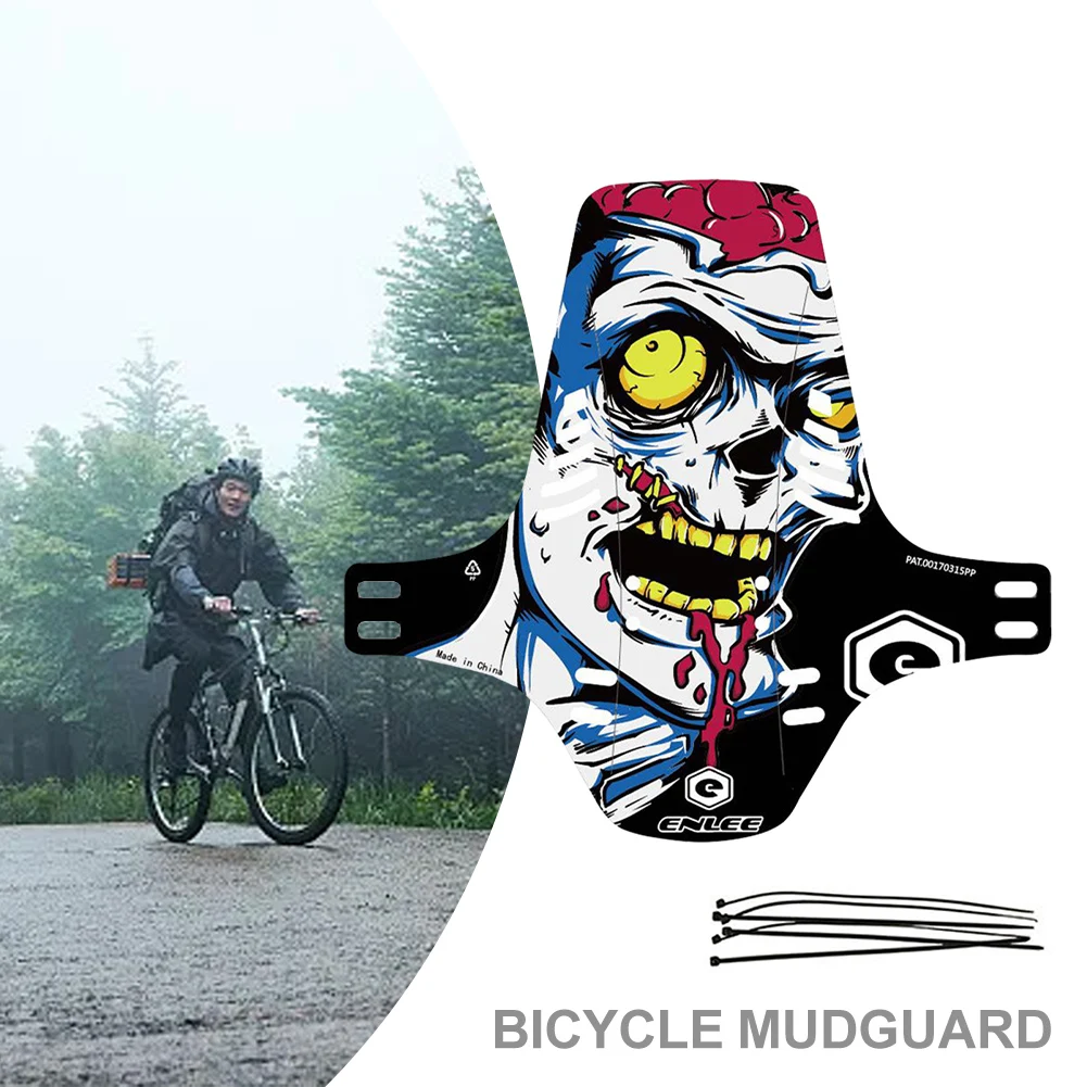 Передние и задние крылья для горных дорожных велосипедов