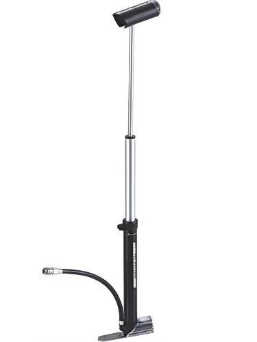 Велонасос BBB Traveller telescopic trekking black |