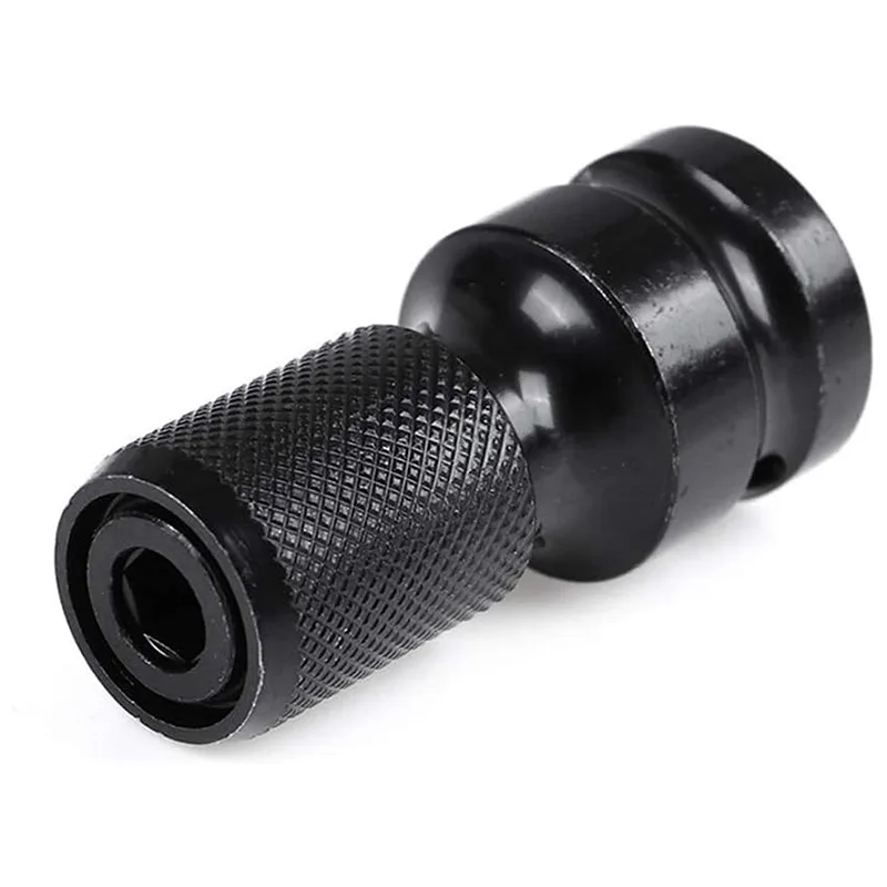 

Электрический ключ-адаптер 1/2"-1/4", нержавеющая сталь