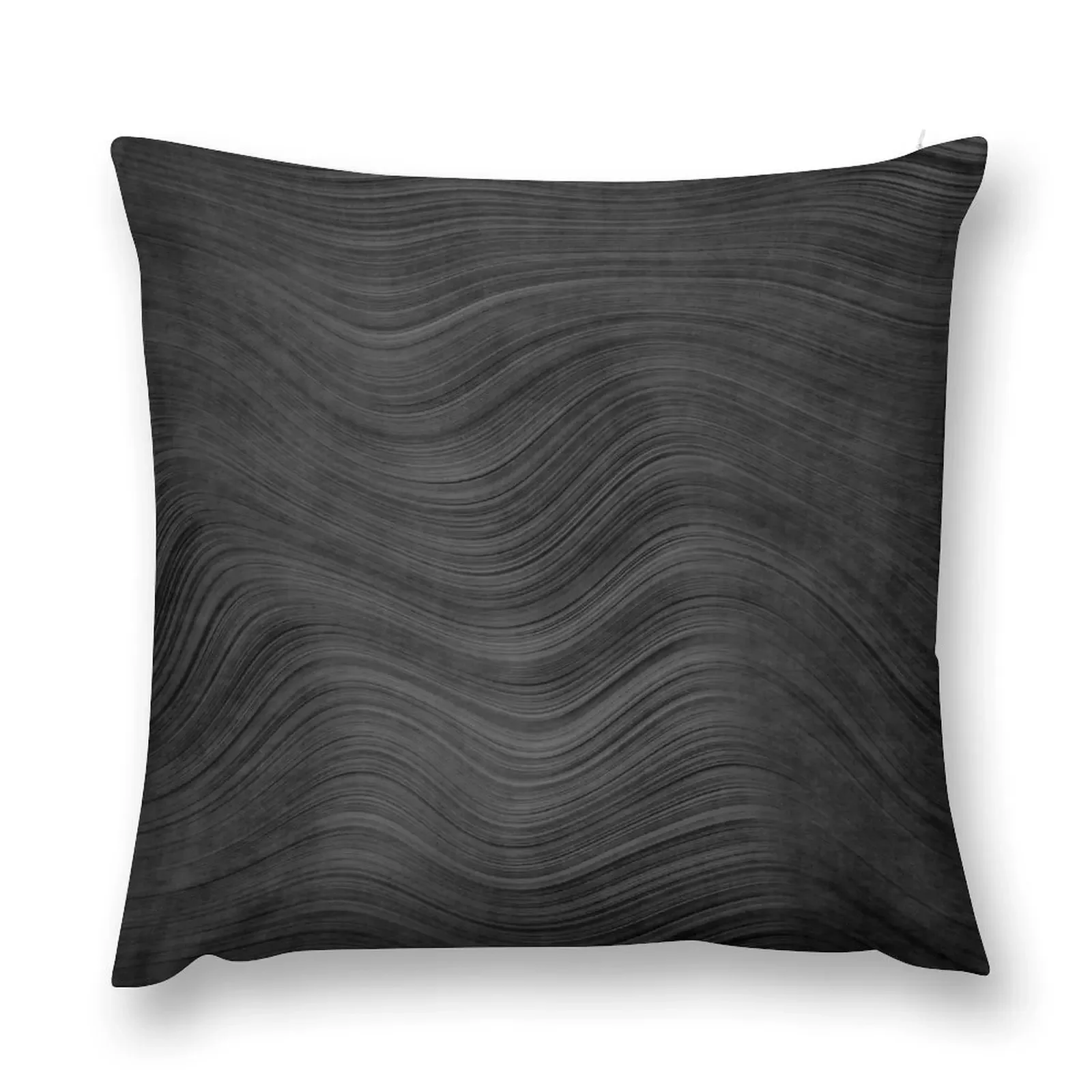 Стальной слиток Beskar с тонким зерном - темная стальная подушка чехол для дивана