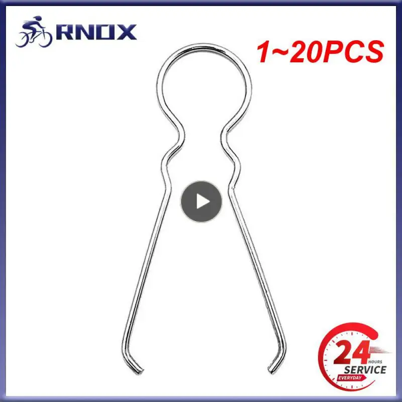 

Цепь из нержавеющей стали для горного велосипеда, инструмент для демонтажа цепи, плоскогубцы, крючки, соединяющие Инструменты для ремонта, 1 ~ 20 шт.