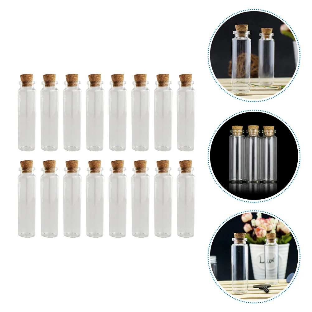 

24 шт., Детские стеклянные банки для дрифтинга