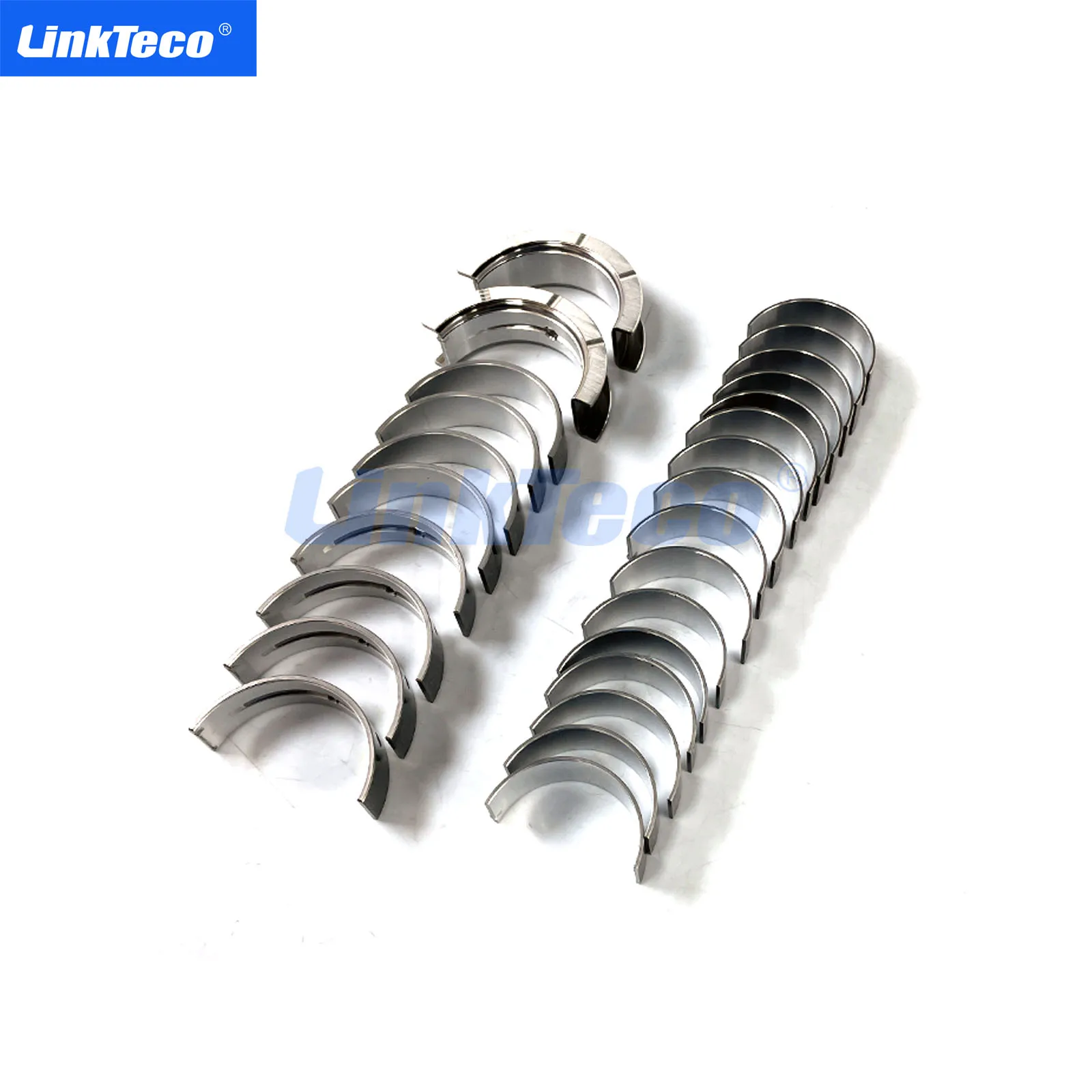 Коленчатый вал двигателя автомобиля Main &amp Con Rod набор подшипников для Chevrolet Silverado