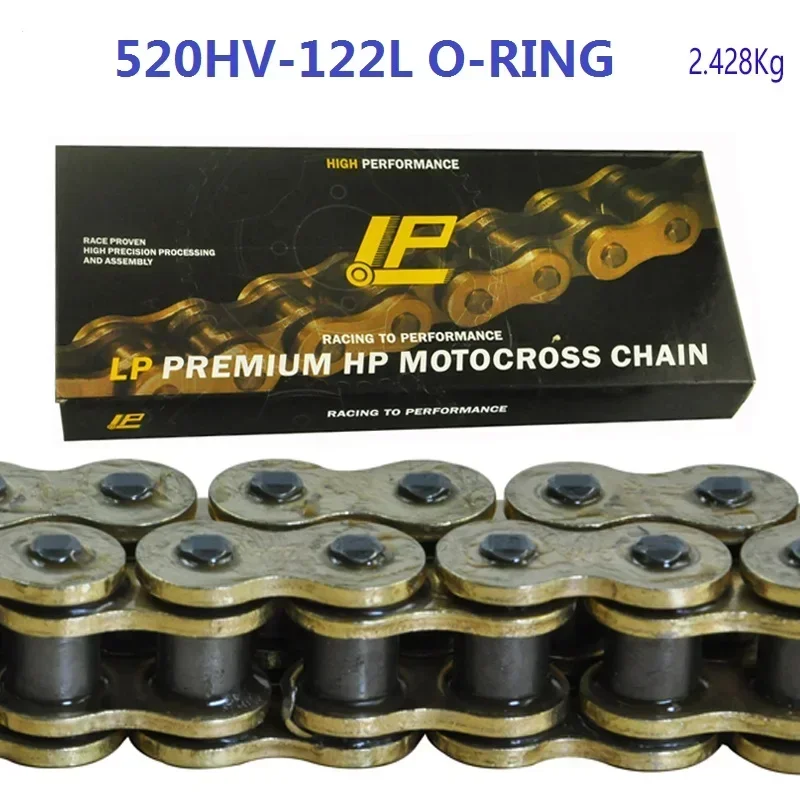 Приводная цепь мотоцикла содержит разъем 428 520 525 530 уплотнительное кольцо X-Ring для