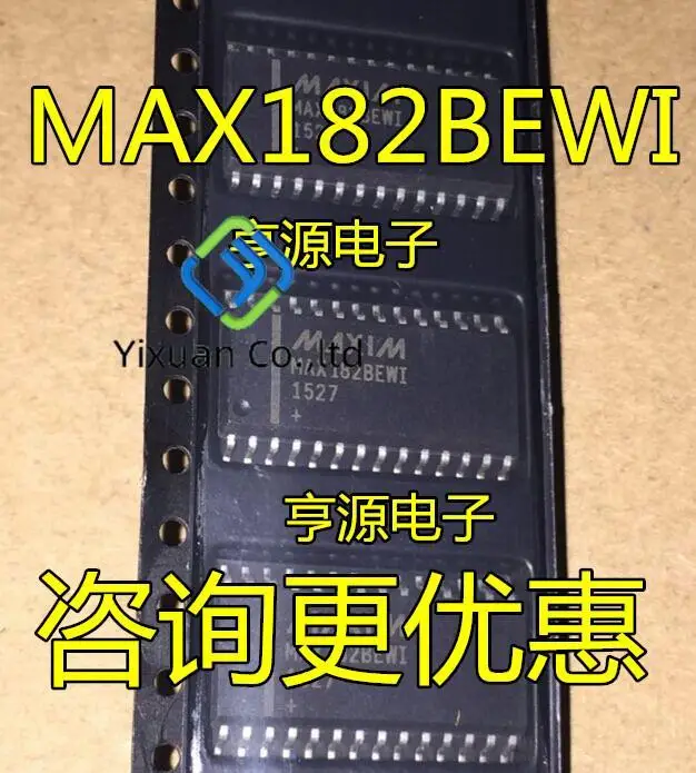 

2pcs original new MAX182 MAX182BEWI