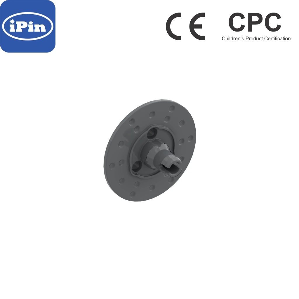 

Part ID : 35189 Part Name: Technology Brake Disc Category : Technic Steering, Suspension and Engine Material : Plastic / ABS