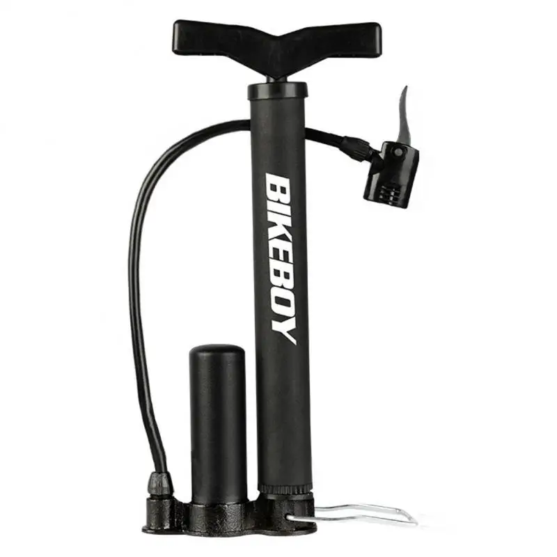 

BIKEBOY 120/140 PSI Tire Pump MTB Насос Для Велосипеда Portable Насос Высокого Давления Mountain Bike Pump Bike Accessories