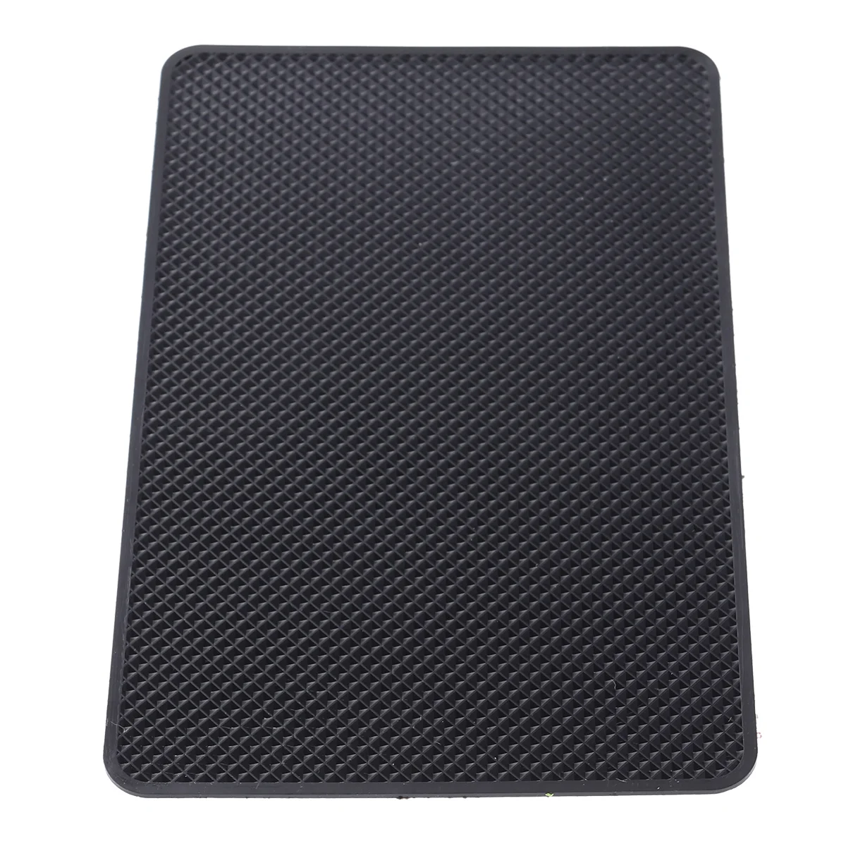 

Car Skidproof Pad Non Mat Car Dashboard Holder Anti Mat Organizer for Keys Glasses Wallet (Black)