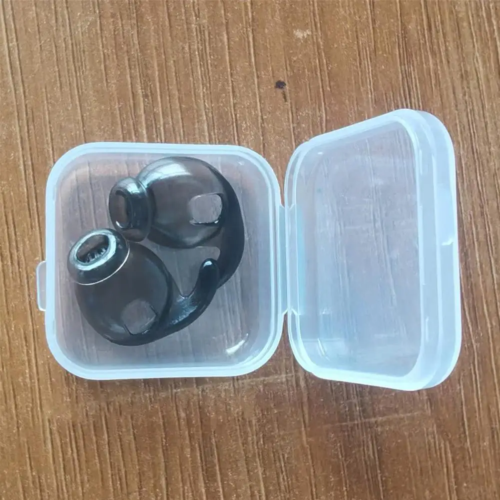 Креативные сменные амбушюры для AirPods 4 насадки-вкладыши из ТПЭ чехол Apple Airpods