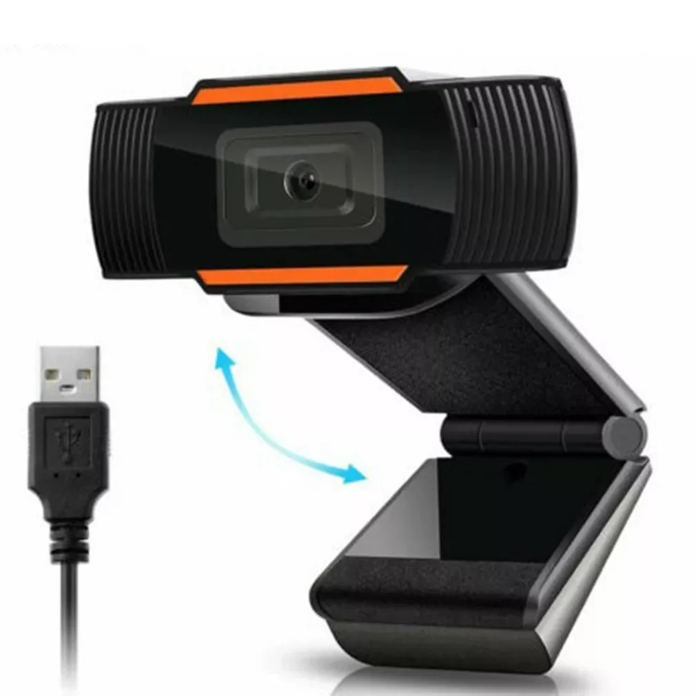

HD 1080P 720P Webcam Web Camera With Mic Office For Youtube Video Webcan USB Gamer Web Cam For PC Computer Laptop Notebook