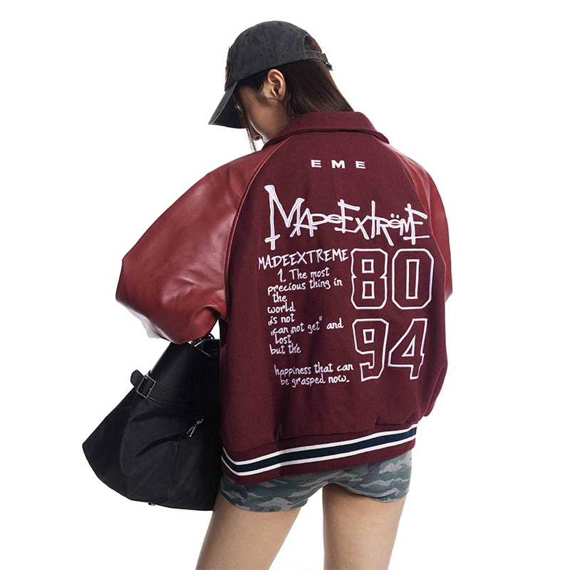 Blackair оригинальный дизайн верхняя одежда женская модная брендовая куртка с