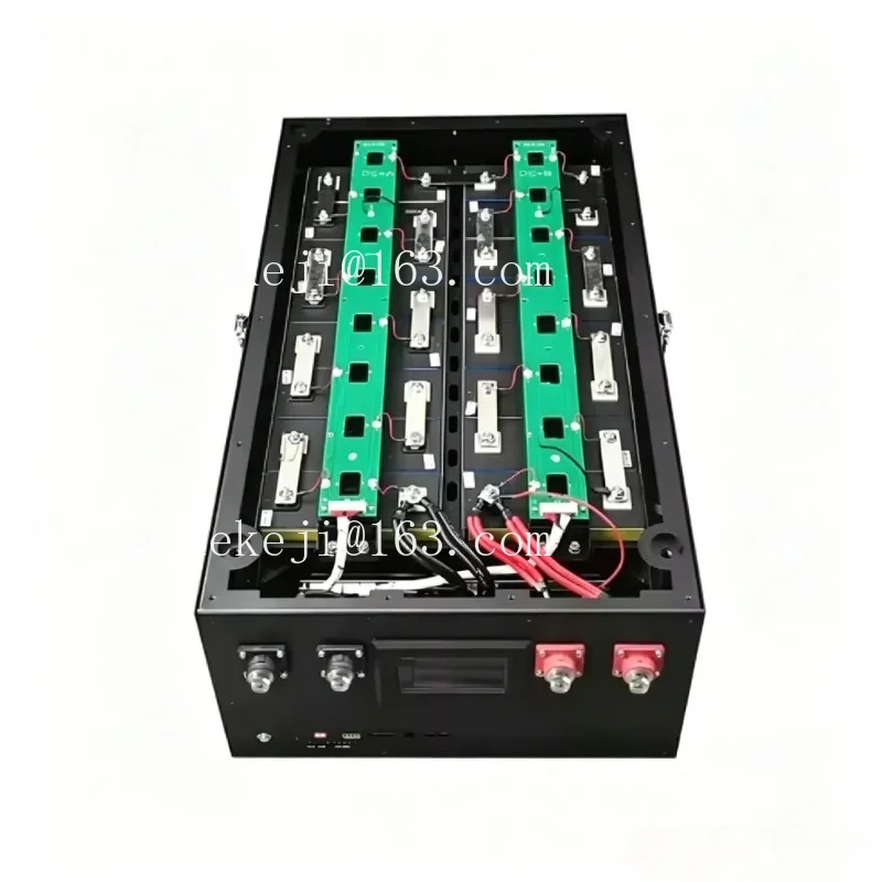 Фото Плата BMS JK для литиевых аккумуляторов (16S 48V/8S 24V) 48V, 280AH, 300AH, аксессуары для LiFePO4 батарей №1