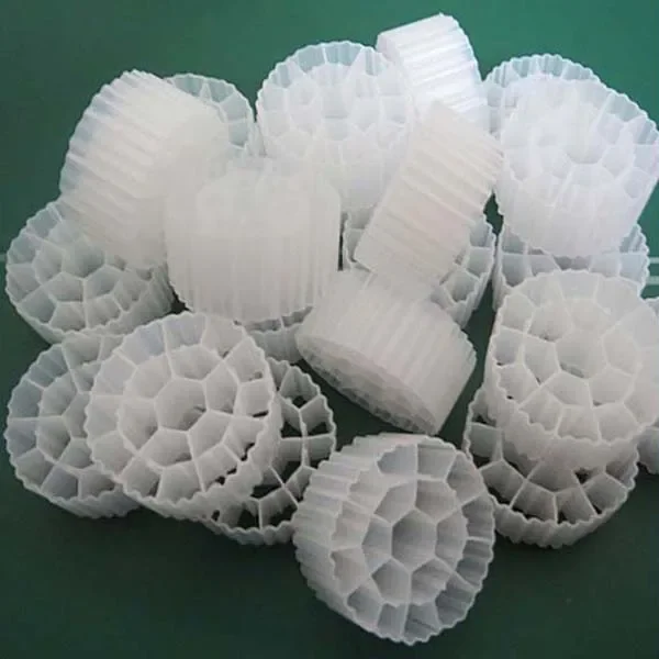 Биофильтр MBBR 25*12 мм