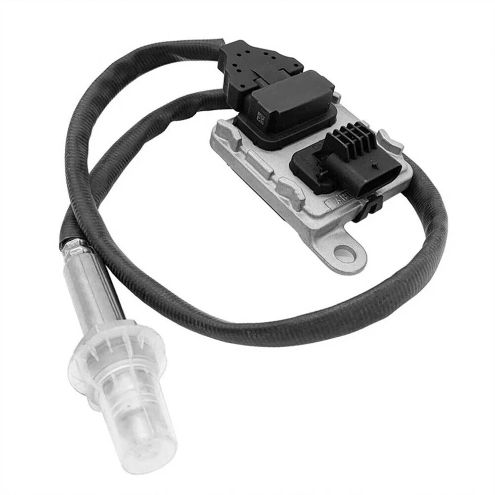 

5-pin Connector NOX Sensor 2 Fixing Holes A0009053009 A0009058011 Nitrogen Oxygen Sensor With Cable Car Accessories