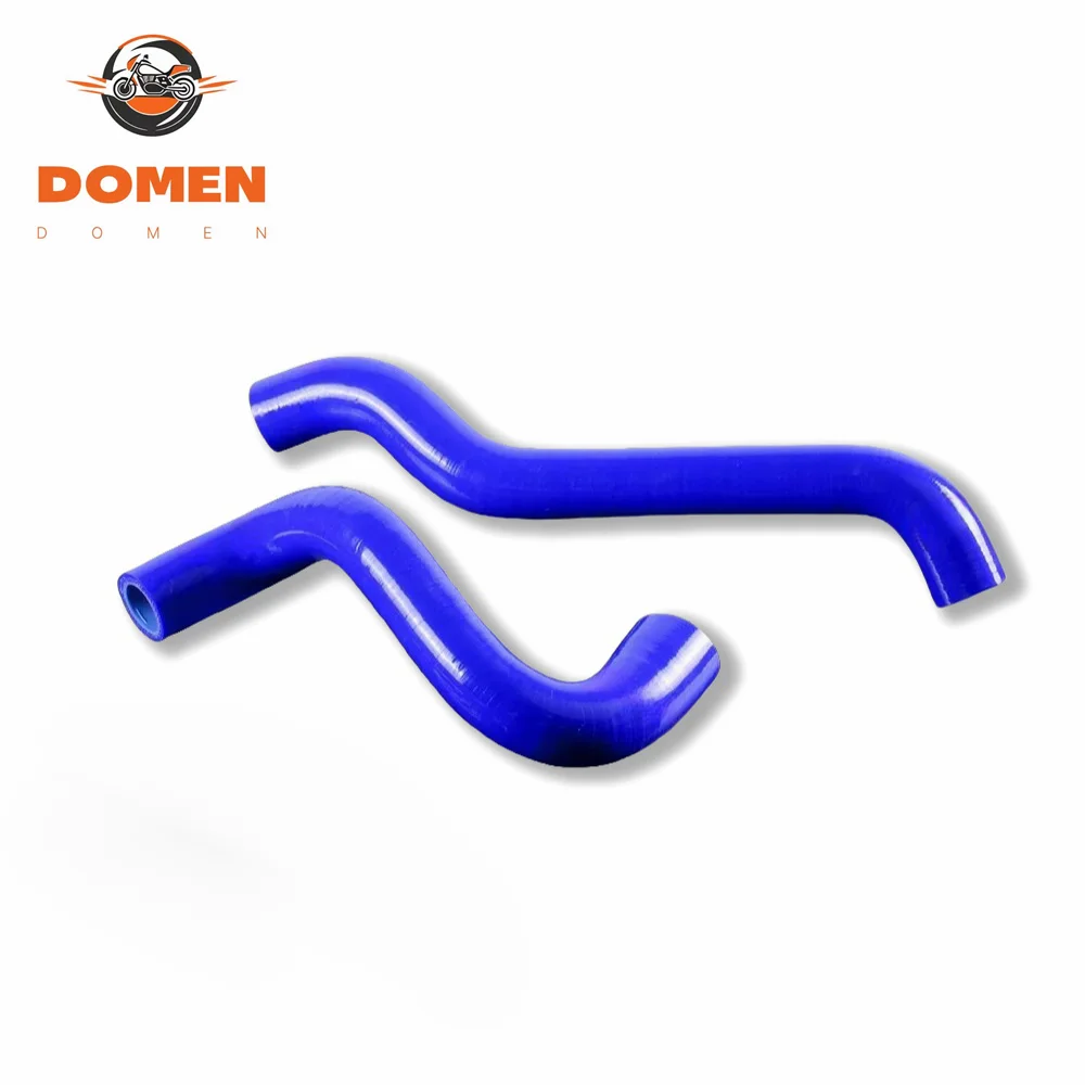 Силиконовый радиатор для Alfa Remeo Giulietta 2 шт.