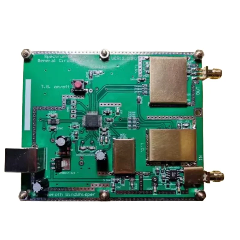 

Спектроанализатор D6 Nvarcher