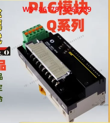 Фото Модуль удаленного управления PLC DRT2-ID16 AD04 OD16 DA02 XWT-OD16 №2