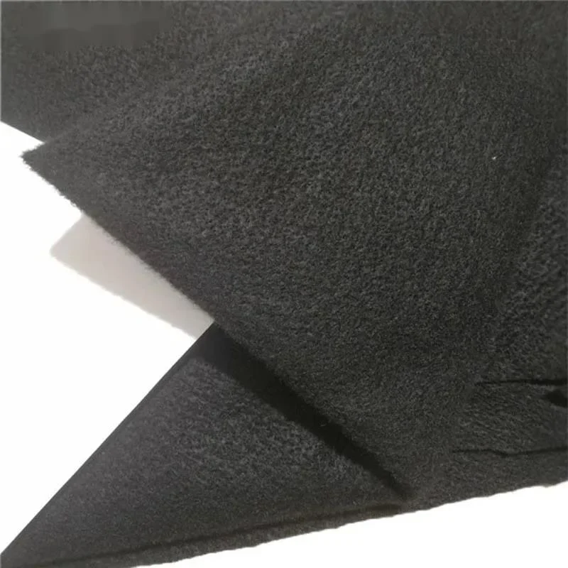 Нетканая ткань с высоким содержанием кислорода огнестойкая теплоизоляция