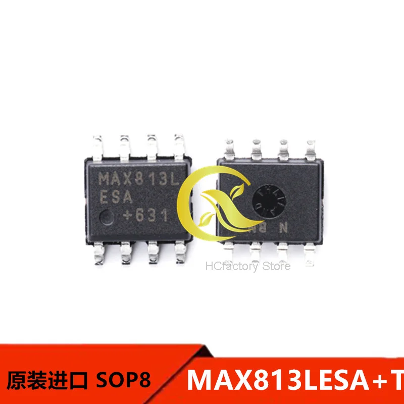 

Original Microprocessor control circuit, original product package sop8, max813lesa + T, 5uds.