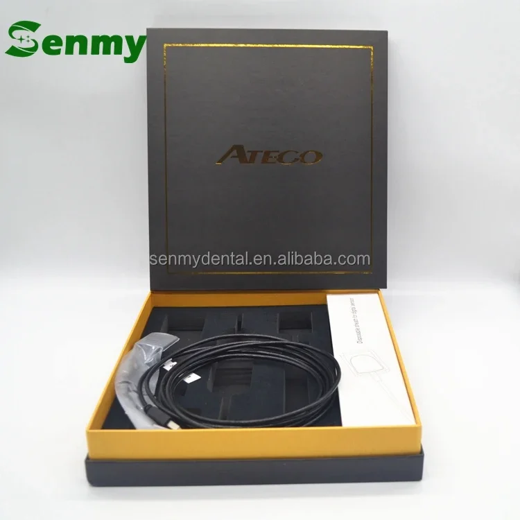 AT-301 Ateco Digital De ntal X Ray Sensor Цена на продажу Сделано в Великобритании