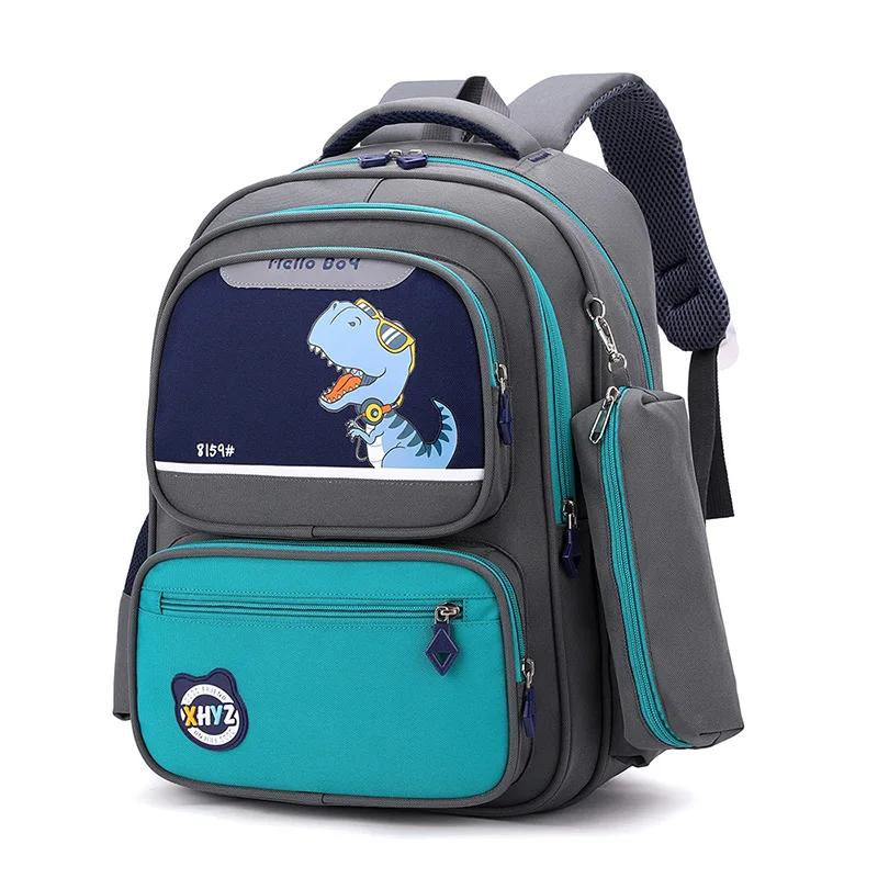 waterproof children School Bags boys Girls primary school Backpacks kids satchel Schoolbag Orthopedic Backpack mochila infantil
