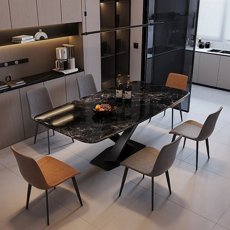 Обеденный стол WJX центральный садовый для гостиной отдельные современные