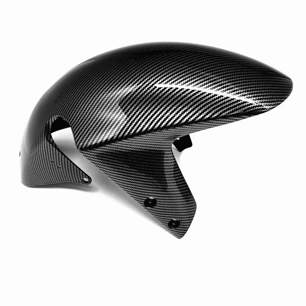 Для SUZUKI GSXR 600 750 2001-2003 K1 брызговик передняя шина обтекатель крыла ABS углеродное