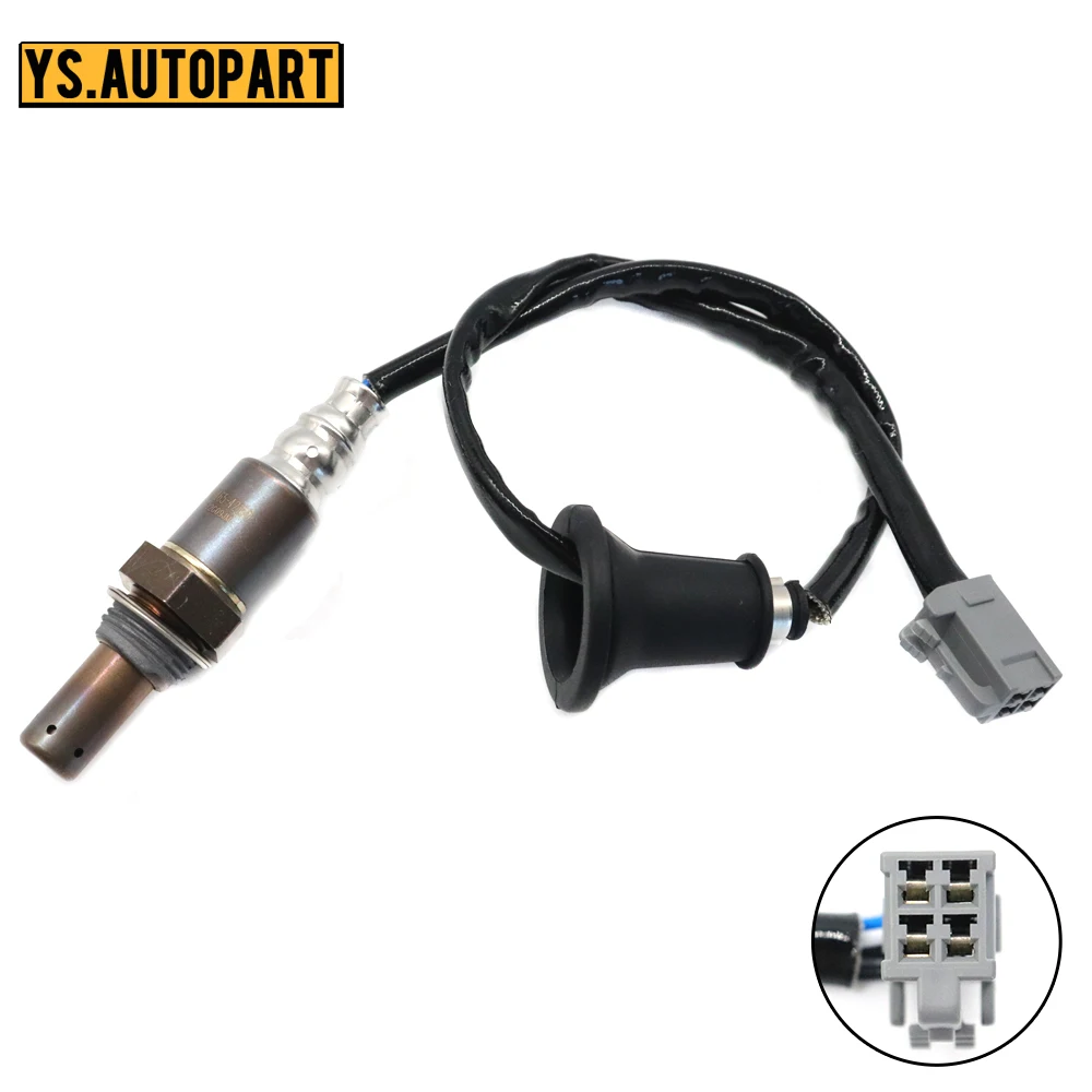 

234-4501 Автомобильный задний датчик потокового потока воздуха и топлива, кислородный O2 лямбда-датчик, подходит для Toyota RAV4 2006 л 2012-25024203 SU11499