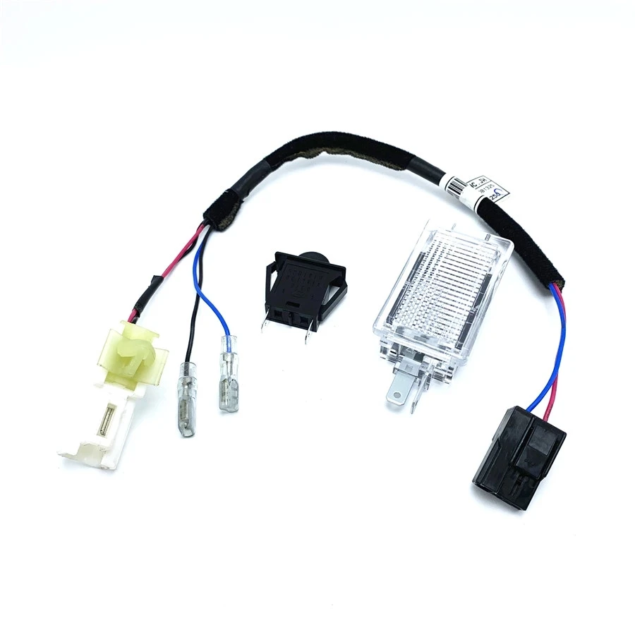 

Автомобильный перчаточный выключатель для KIA Cerato Forte K3 Optima K5 Rio Creta Ix35 Tucson