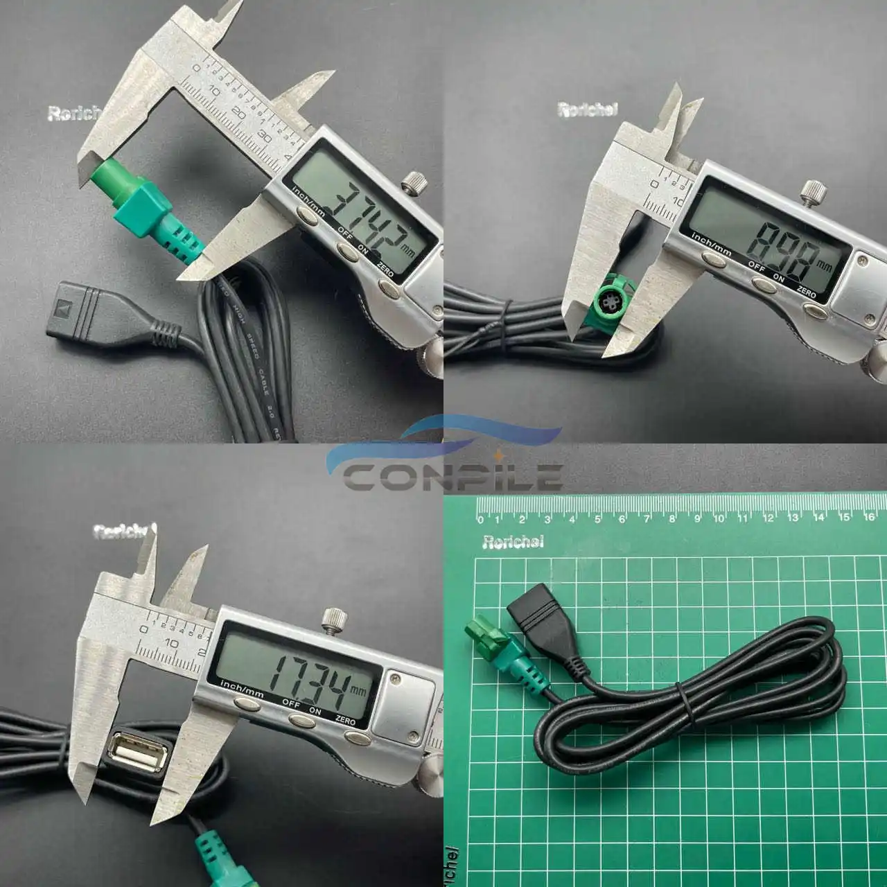 USB-кабель U-disk NBT для BMW E90 CD 3 серии X1 X5 X6 Z