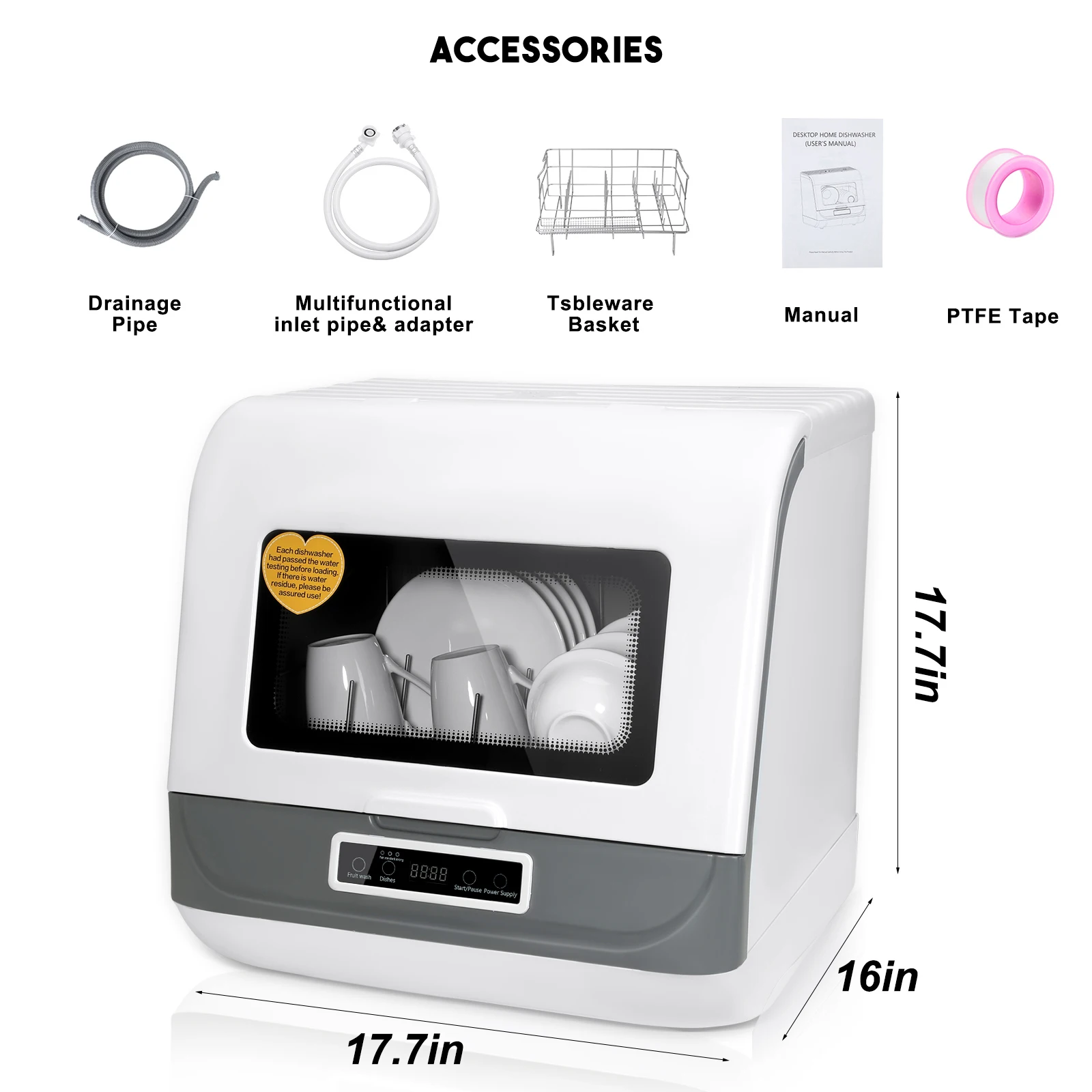6 комплектов высокотемпературной чистки большой емкости сушки и - Цена: 25263