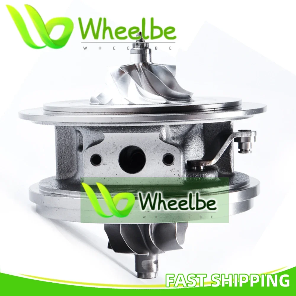 Картридж турбины турбокомпрессора Chra для Ford Ranger Everest 3 2 200 л.с. Duratorq Euro 6 2015 GTD2056VZK