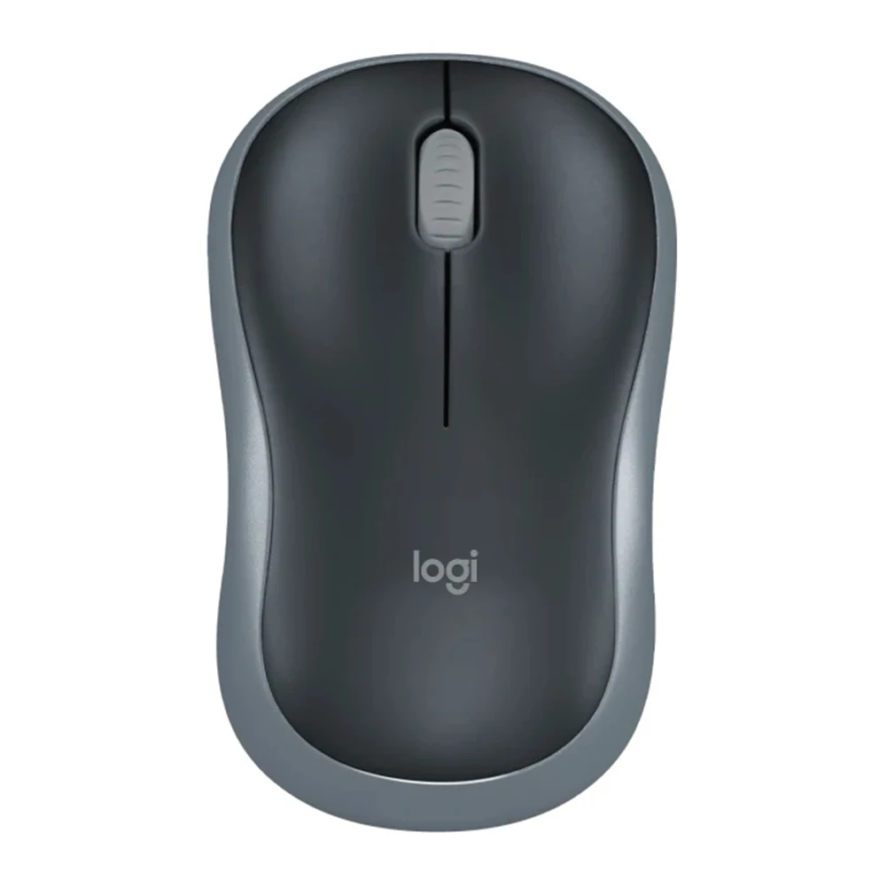 

Logitech M185 2,4G USB Беспроводная мышь 1000 DPI оптическая компьютерная игровая мышь для ПК