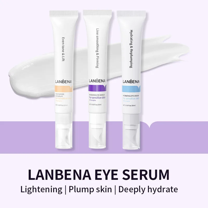 Сыворотка для области вокруг глаз