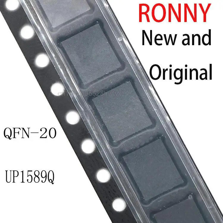 5 шт. Новый и оригинальный UP1589QQKF UP15890 UP1589 QFN-20 UP1589Q