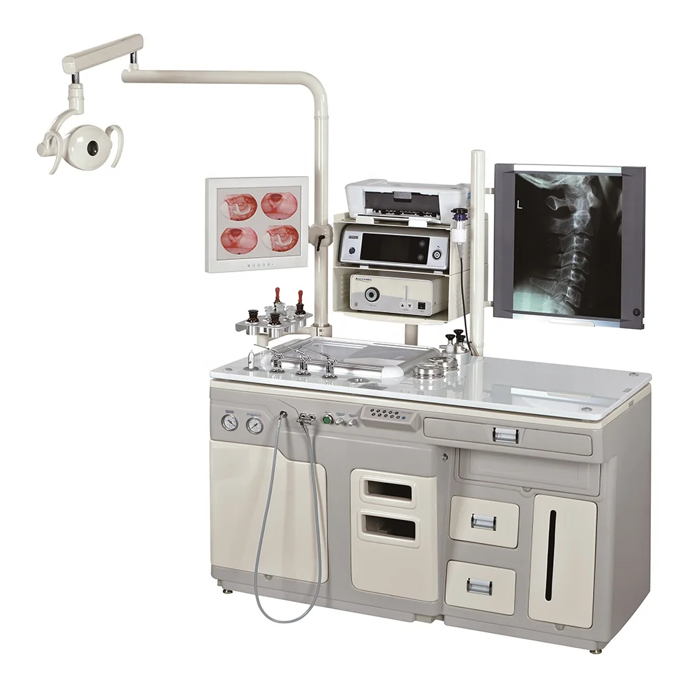 LTNE22 Больничная эндоскопическая система ЛОР-рабочая станция для