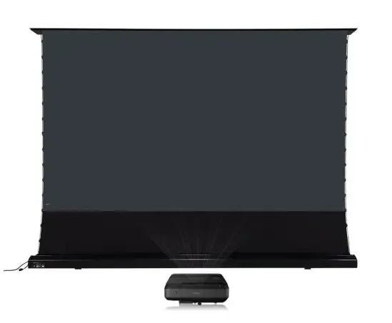 Cbsp ALR PET 92 100 110 120 Проекционный экран для поднятия пола Alr Ust Ультракороткий