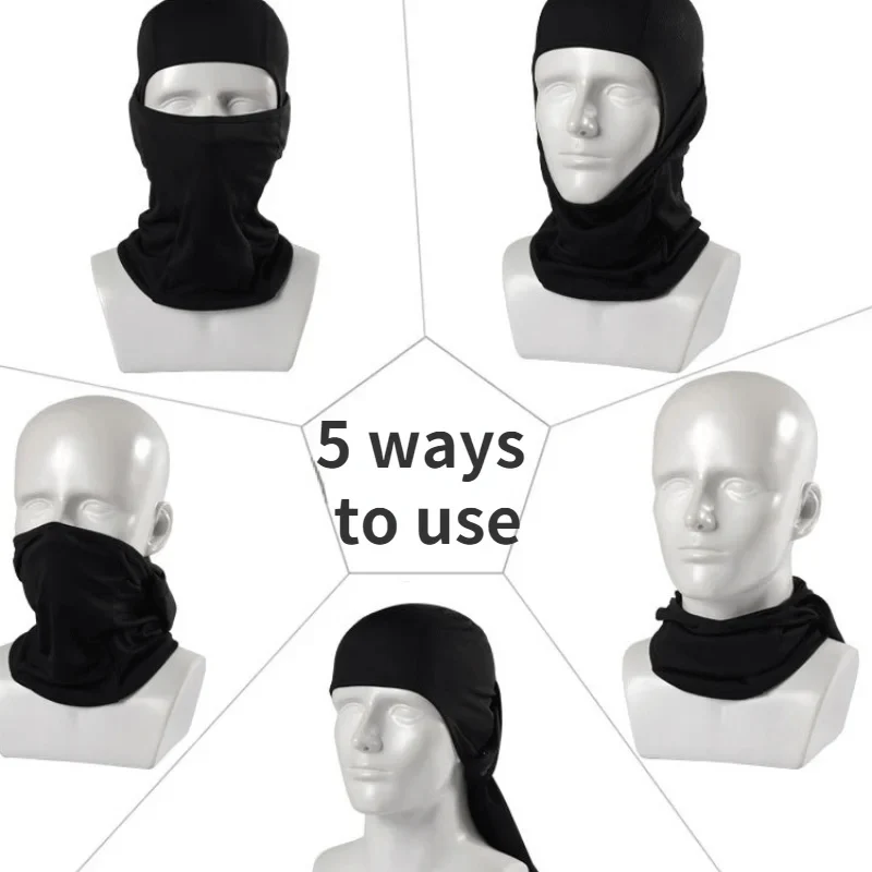 Bigsweety 3D камуфляжная Балаклава-маска для активного отдыха таких как охота рыбалка