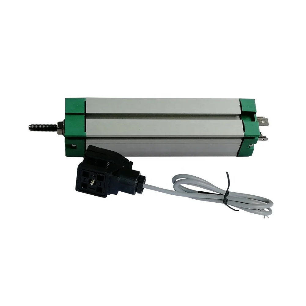 

Фотолинейный преобразователь ktc300 мм от 0 до 5 В, линейный потенциометр, датчик положения для гидравлического цилиндра