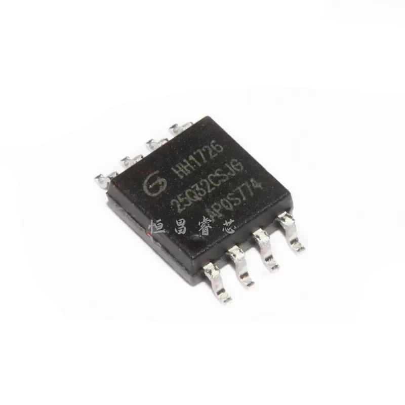 

5 шт. GD25Q32CSJG silkscreen 25Q32CSJG новый оригинальный 32mbits SOP8 4M FLASH