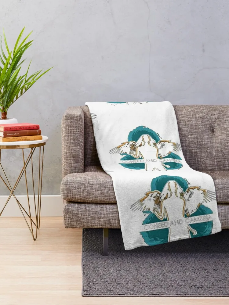 Владимир aku kan Расслабленное одеяло Очень большое Thermals для путешествий