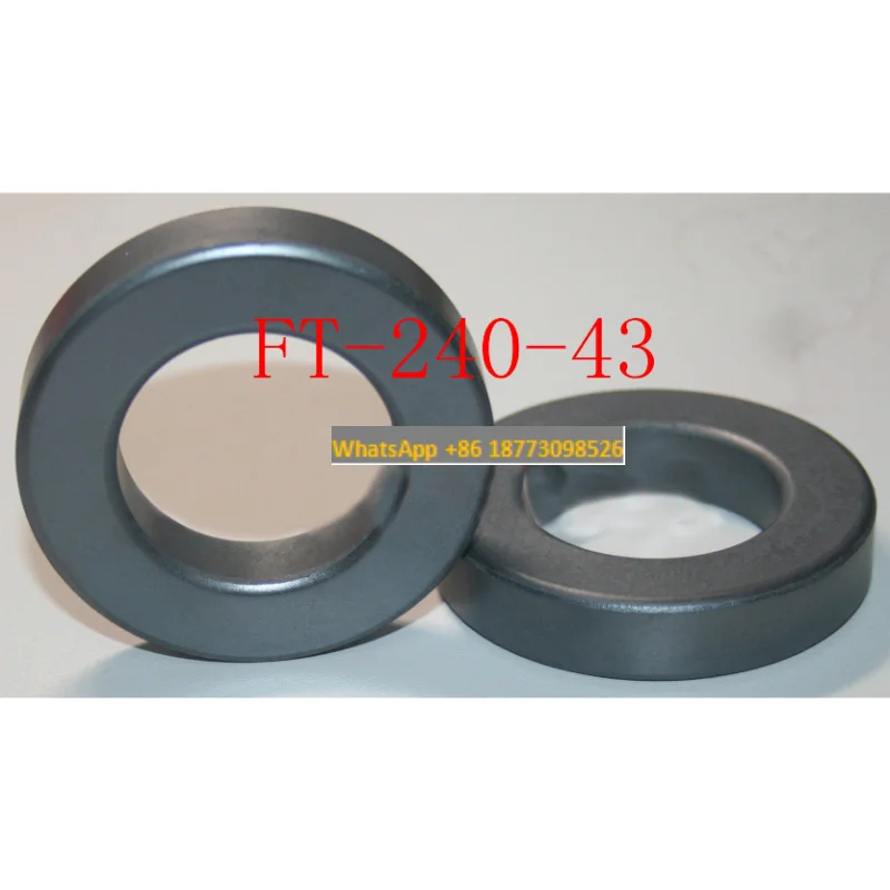 

American RF Ferrite Core FT-240-43