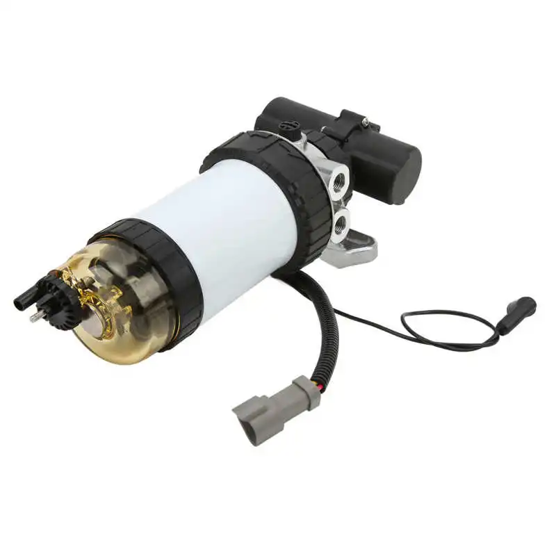 

87802238 Fuel Lift Pump Easy Installation Lift Pump Filter Replacement for New Holland TRACTOR for Auto